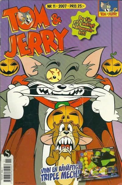 Cover of Issue #200711