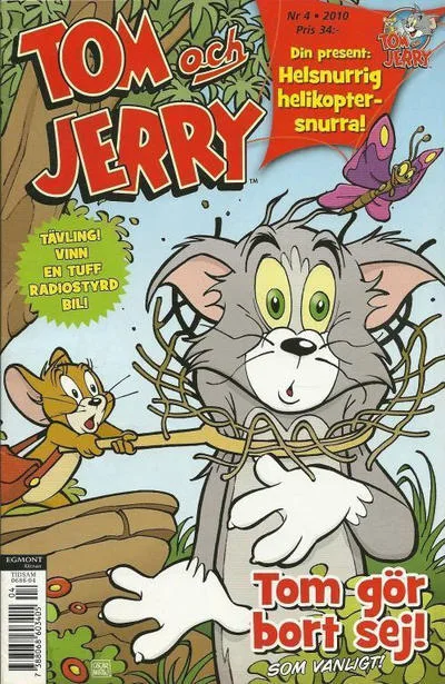 Cover of Issue #201004