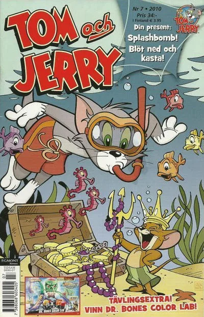 Cover of Issue #201007