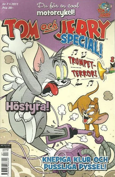 Cover of Issue #201107