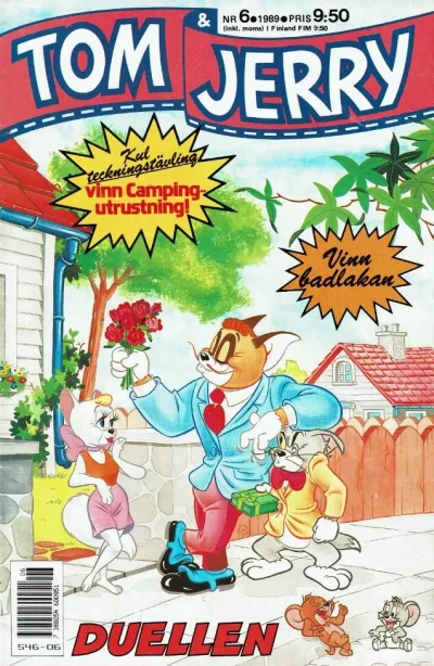 Cover of Duellen