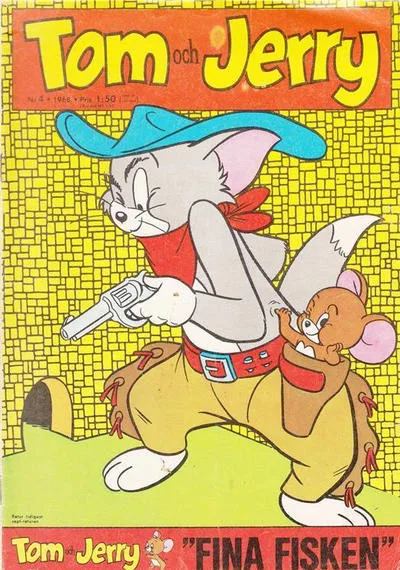 Cover of Fina Fisken