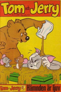 Hämnden ar Ljuv