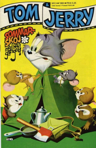Cover of Sommar-Skoj