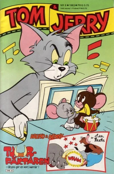 Cover of Tjurfäktaren