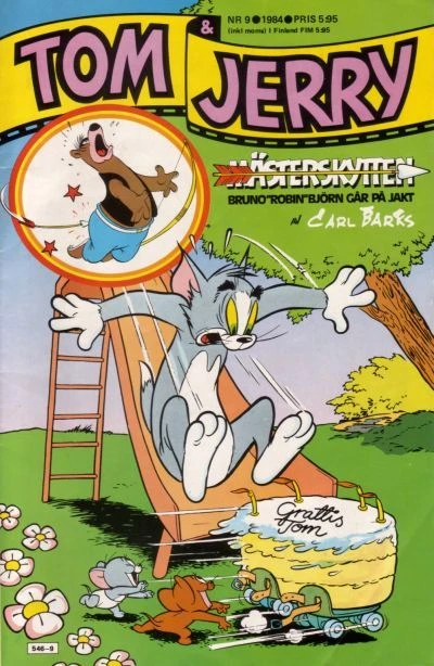 Cover of Masterskytten