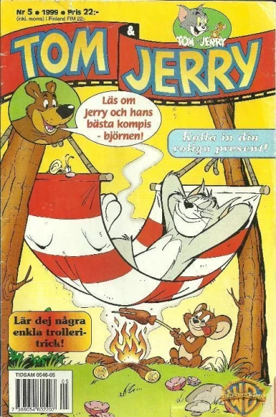 Cover of Issue #199905