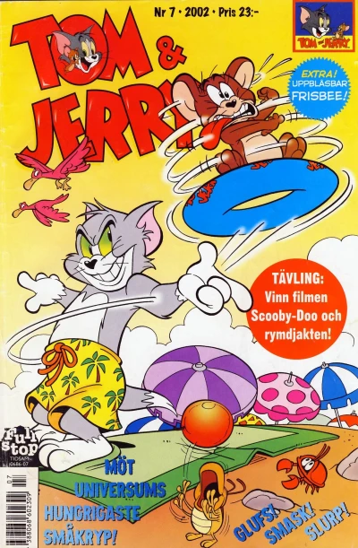 Cover of Issue #200207