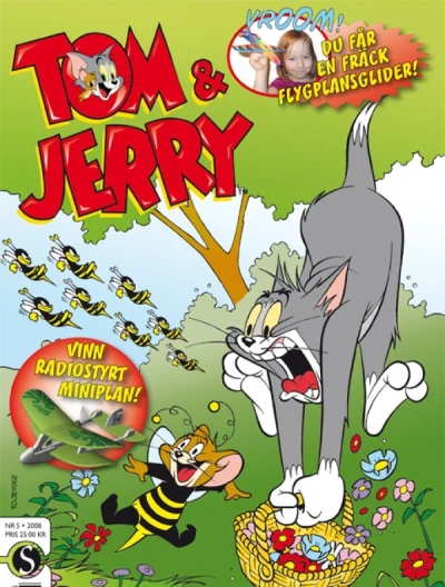 Cover of Issue #200805