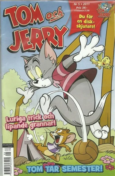 Cover of Issue #201105