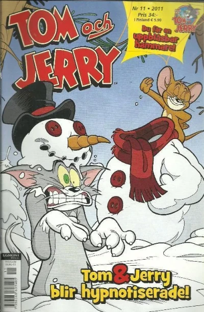 Cover of Issue #201111