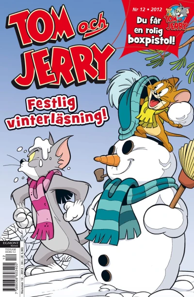 Cover of Issue #201212