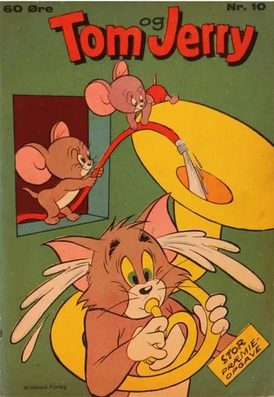 Cover of Issue #10
