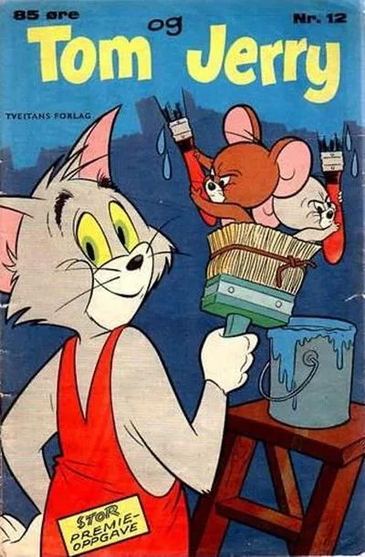 Cover of Issue #12