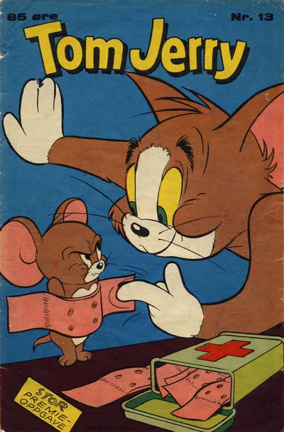 Cover of Issue #13