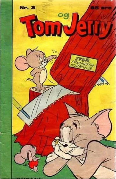 Cover of Issue #3