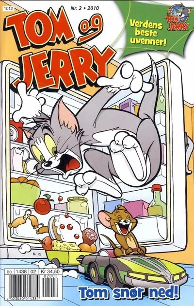Cover of Issue #201002