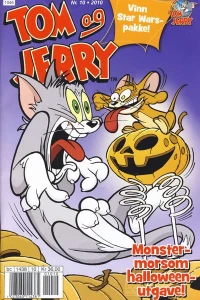 Monster-Morsom Halloween Utgave