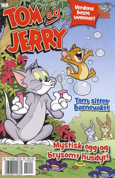 Cover of Issue #201104