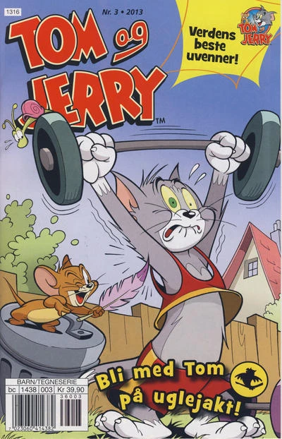 Cover of Issue #201303