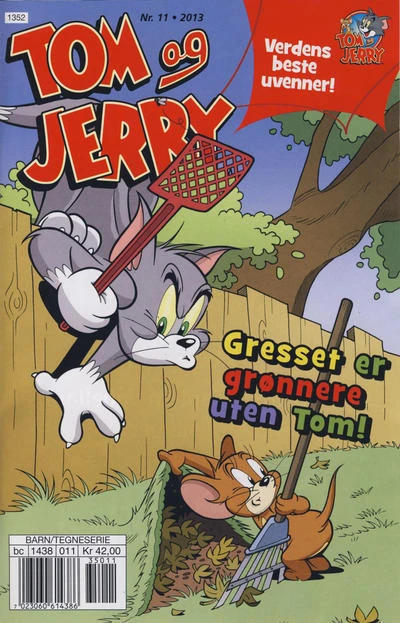 Cover of Issue #201311