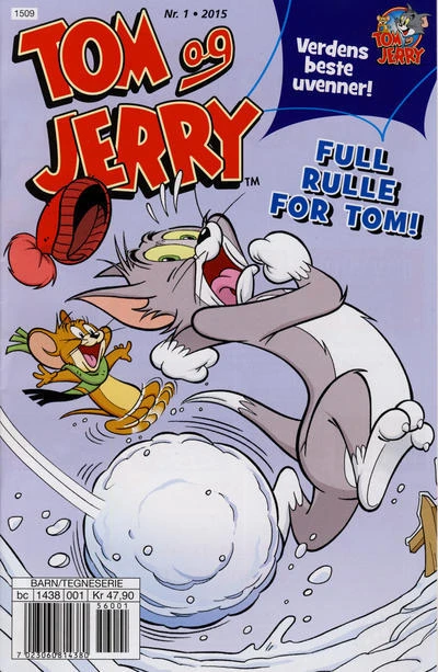 Cover of Issue #201501