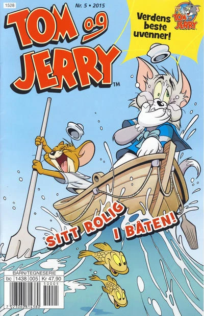 Cover of Issue #201505