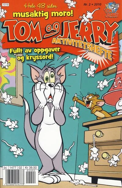 Cover of Issue #201002