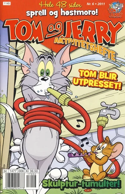 Cover of Issue #201106