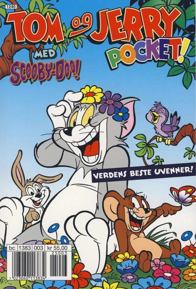 Cover of Issue #11