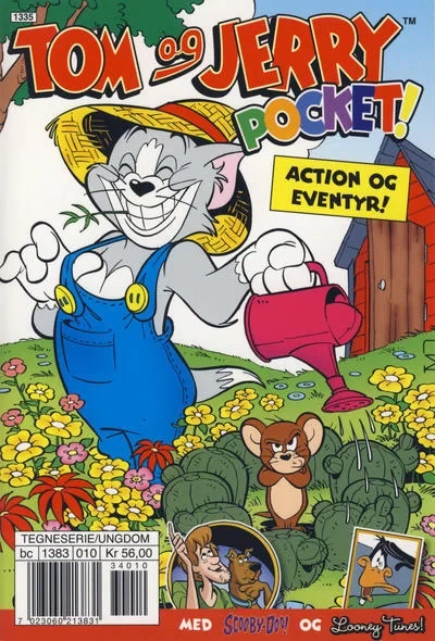 Cover of Issue #13