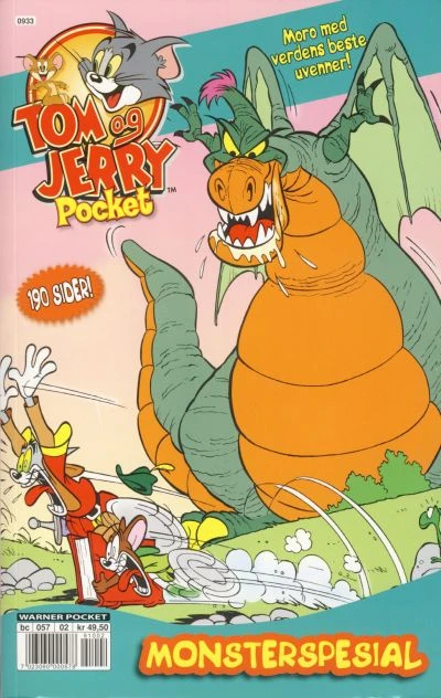 Cover of Monsterspesial