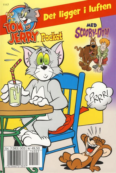 Cover of Issue #6