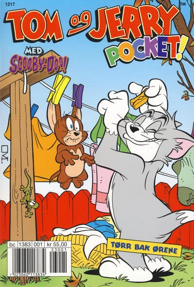 Cover of Issue #9