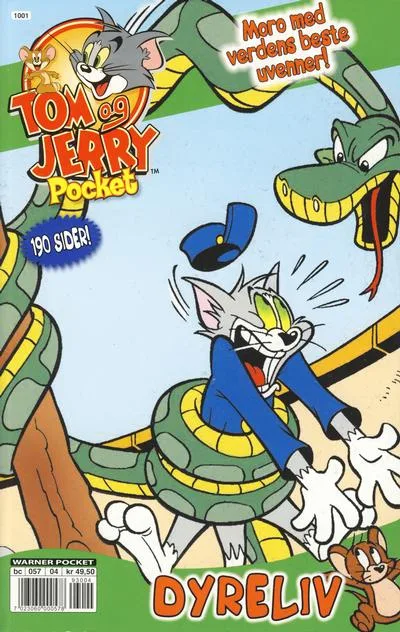 Cover of Det Glade Vann-Vidd!