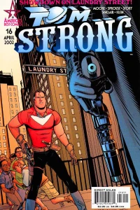 Some Call Him The Space Cowboy