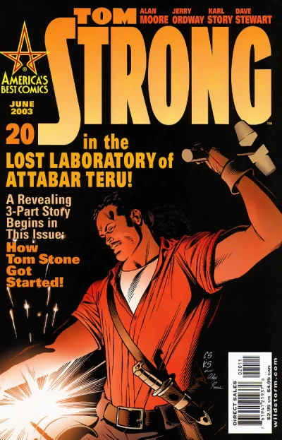 Cover of How Tom Stone Got Started: Chapter One