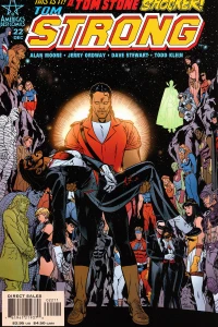 How Tom Stone Got Started: Chapter Three - Crisis In Infinite Hearts