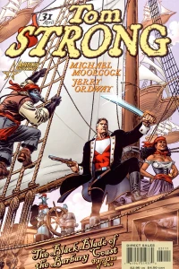 The Black Blade of the Barbary Coast, Part 1