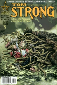 Memories of Pangaea, Escape from Eden!