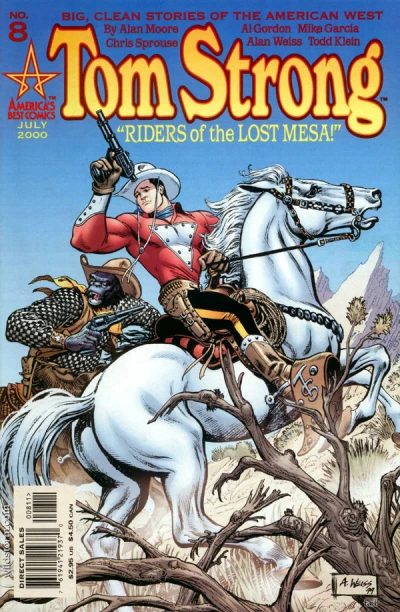 Cover of Riders of the Lost Mesa; The Old Skool!; Sparks