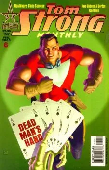 Cover of Dead Man's Hand, The Big Heat?