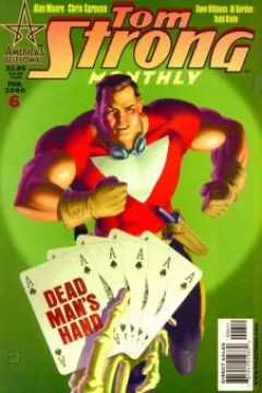 Dead Man's Hand, The Big Heat?