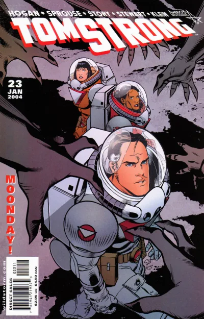 Cover of Moonday