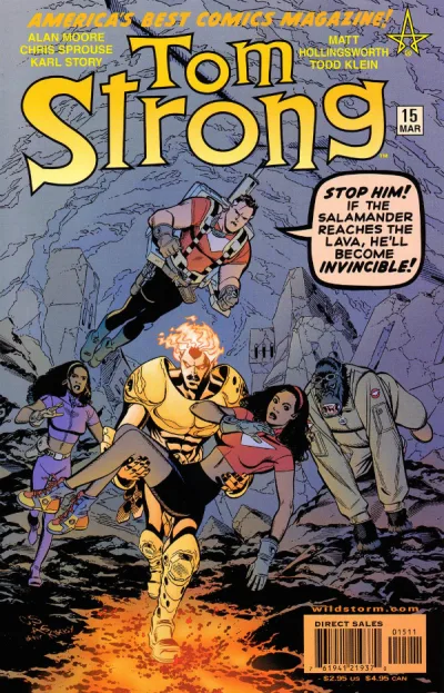 Cover of Ring Of Fire!