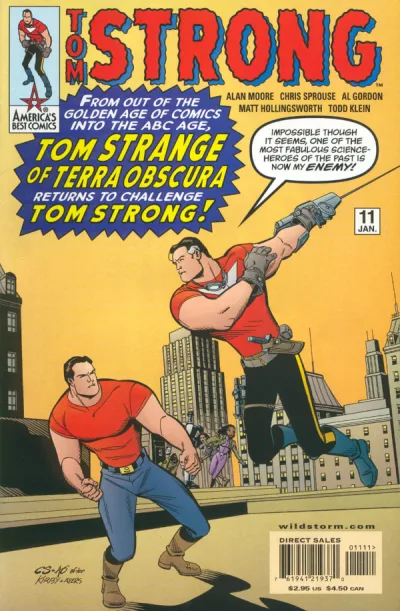Cover of Strange Reunion