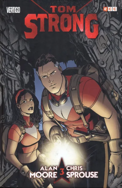 Cover of Issue #3