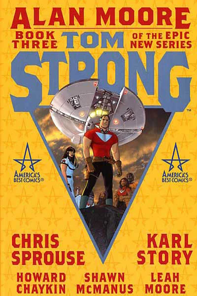 Cover of Book Three