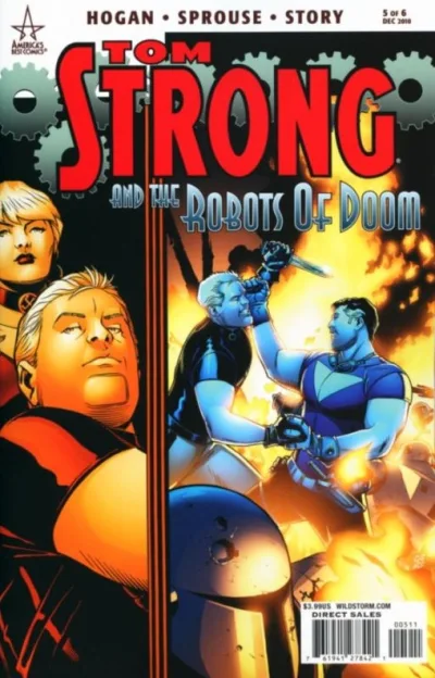 Cover of Two Tribes