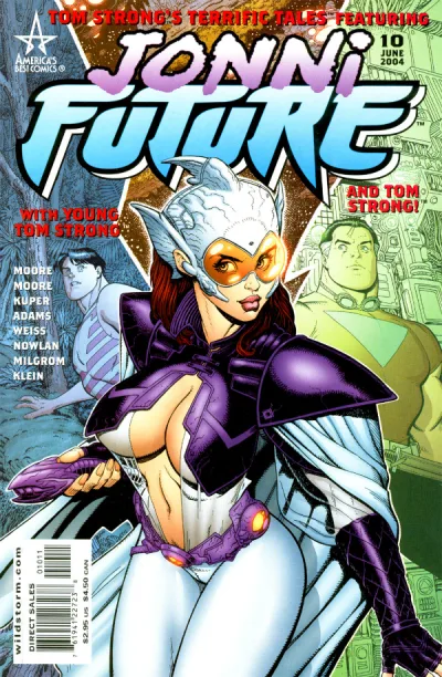 Cover of Issue #10